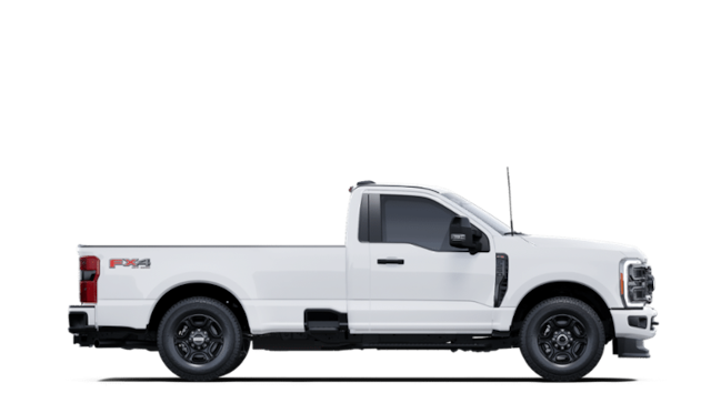 2025 Ford SuperDuty